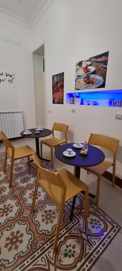 Ballaro Guest House Palerme Extérieur photo