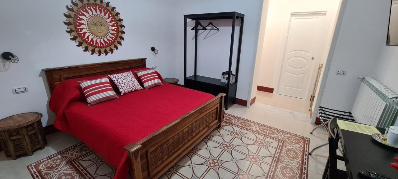 Ballaro Guest House Palerme Extérieur photo