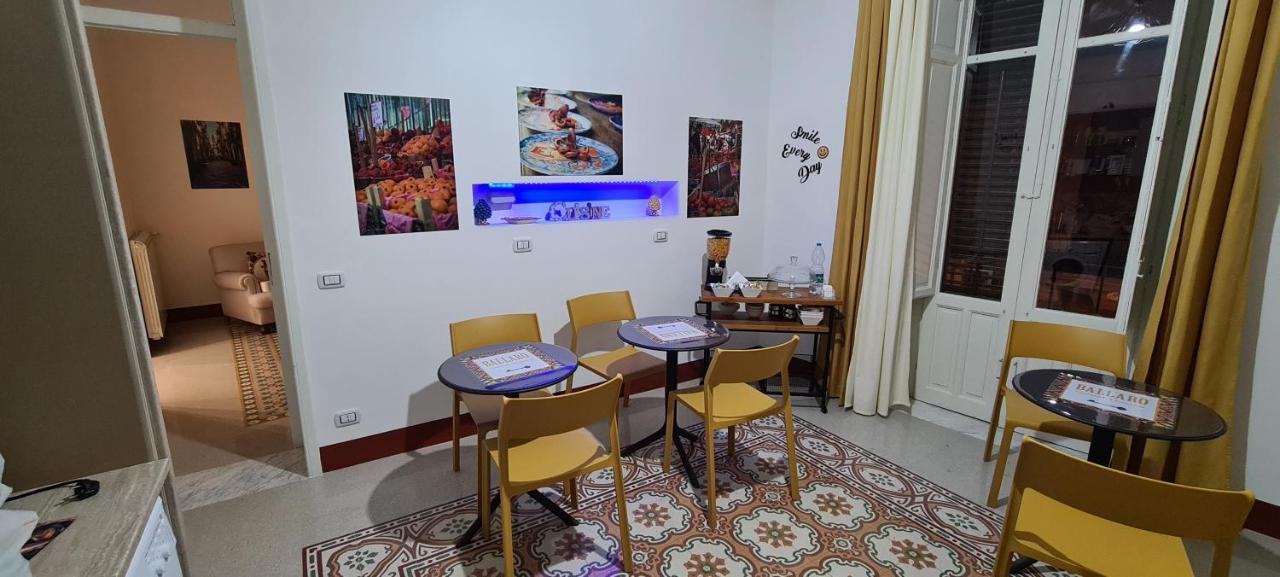 Ballaro Guest House Palerme Extérieur photo