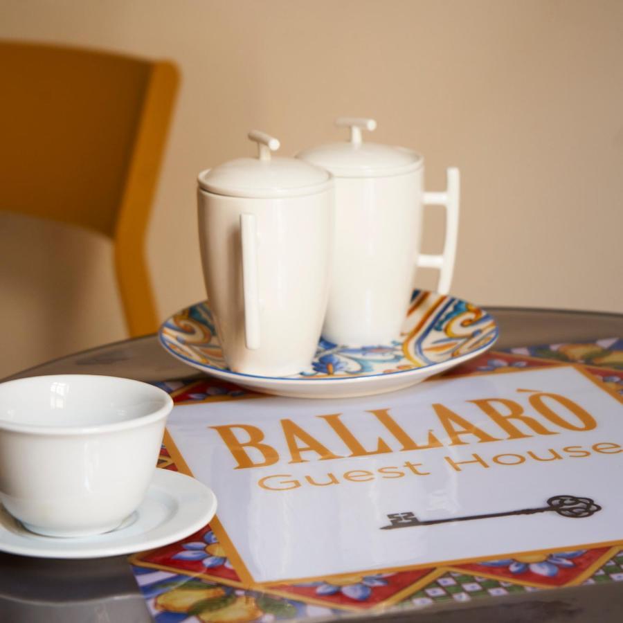 Ballaro Guest House Palerme Extérieur photo