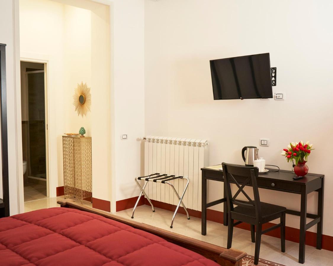 Ballaro Guest House Palerme Extérieur photo